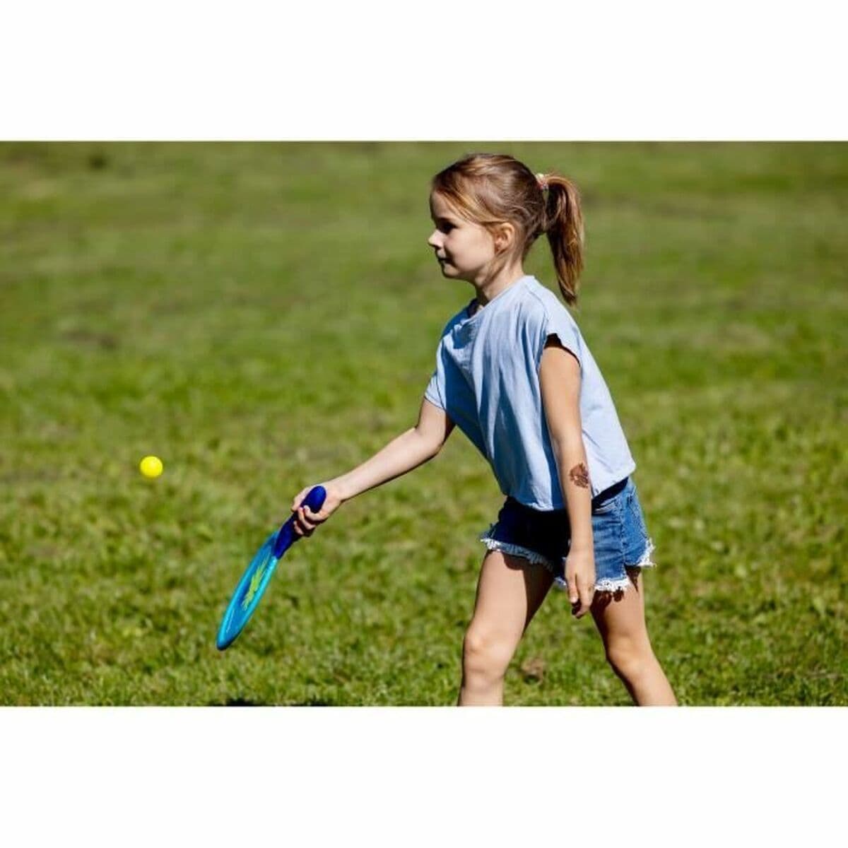 Palas de Playa con Pelota Schildkröt Azul - Image 6