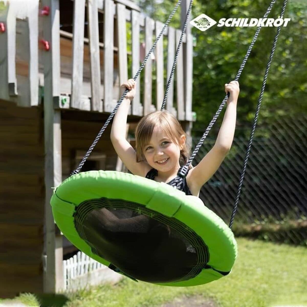 Balancín Schildkröt Nido de pájaro - Image 3