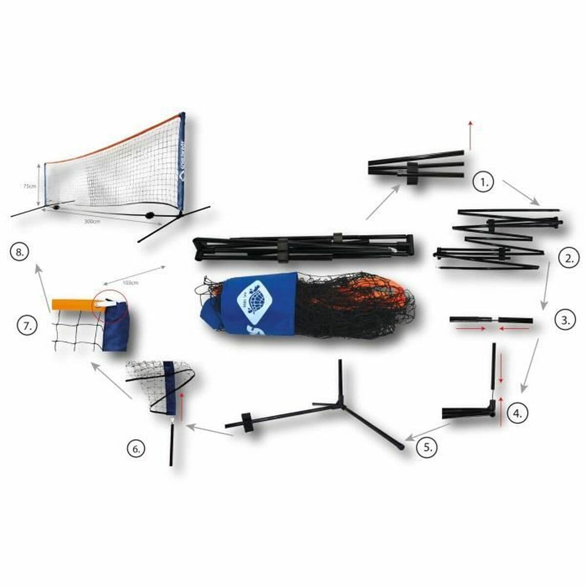 Racket-set - Image 3