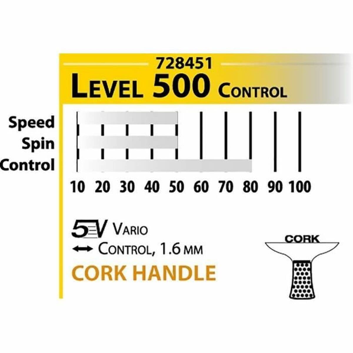 Set de Ping Pong Schildkröt Persson 500 - Image 5