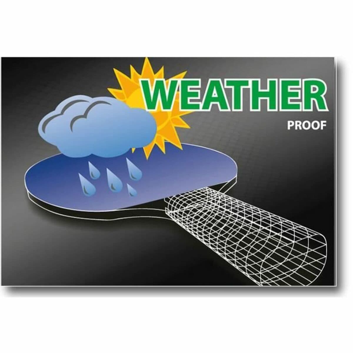 Tischtennis-Set Schildkröt Donic - Image 3