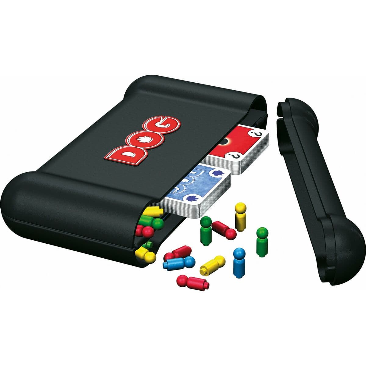 Juego de Mesa Schmidt Spiele Dog Compact 12 X 7 X 19 CM (1000 Piezas) - Image 3
