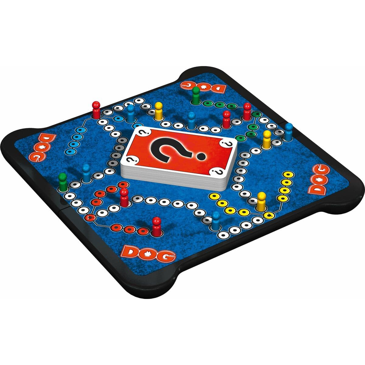 Juego de Mesa Schmidt Spiele Dog Compact 12 X 7 X 19 CM (1000 Piezas) - Image 5
