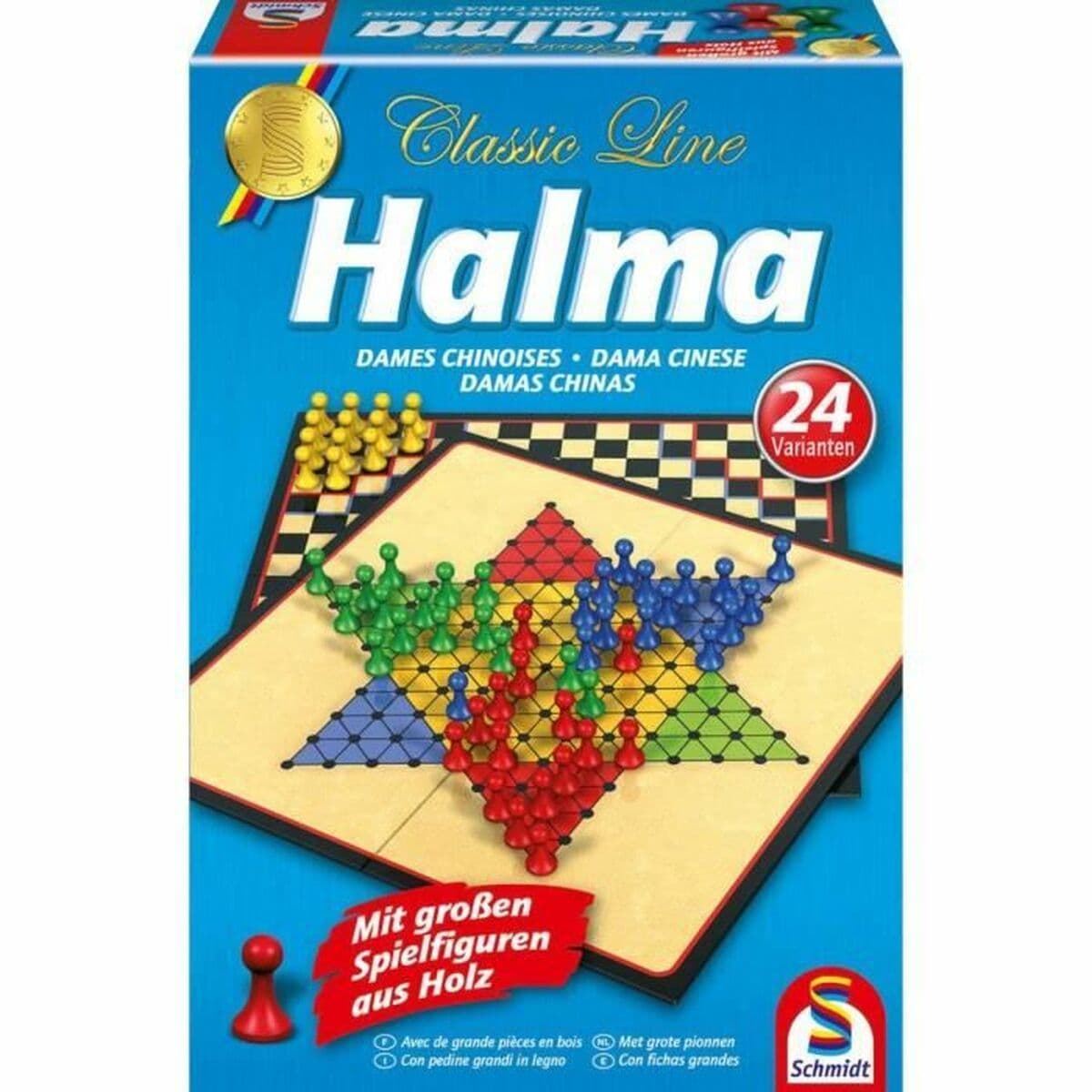 Jeu de société Damas chinas (1000 Pièces)