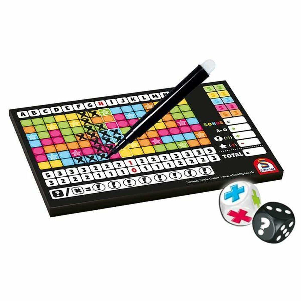 Juego de Mesa Schmidt Spiele Encore! 14 x 5 x 19 cm - Image 2