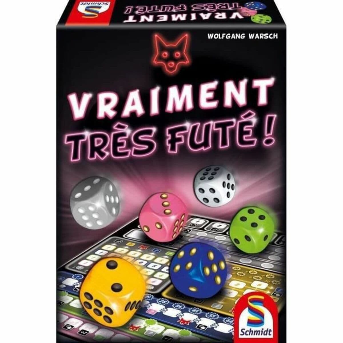 Juego de Mesa Schmidt Spiele Vraiment Très Futé! - Image 2