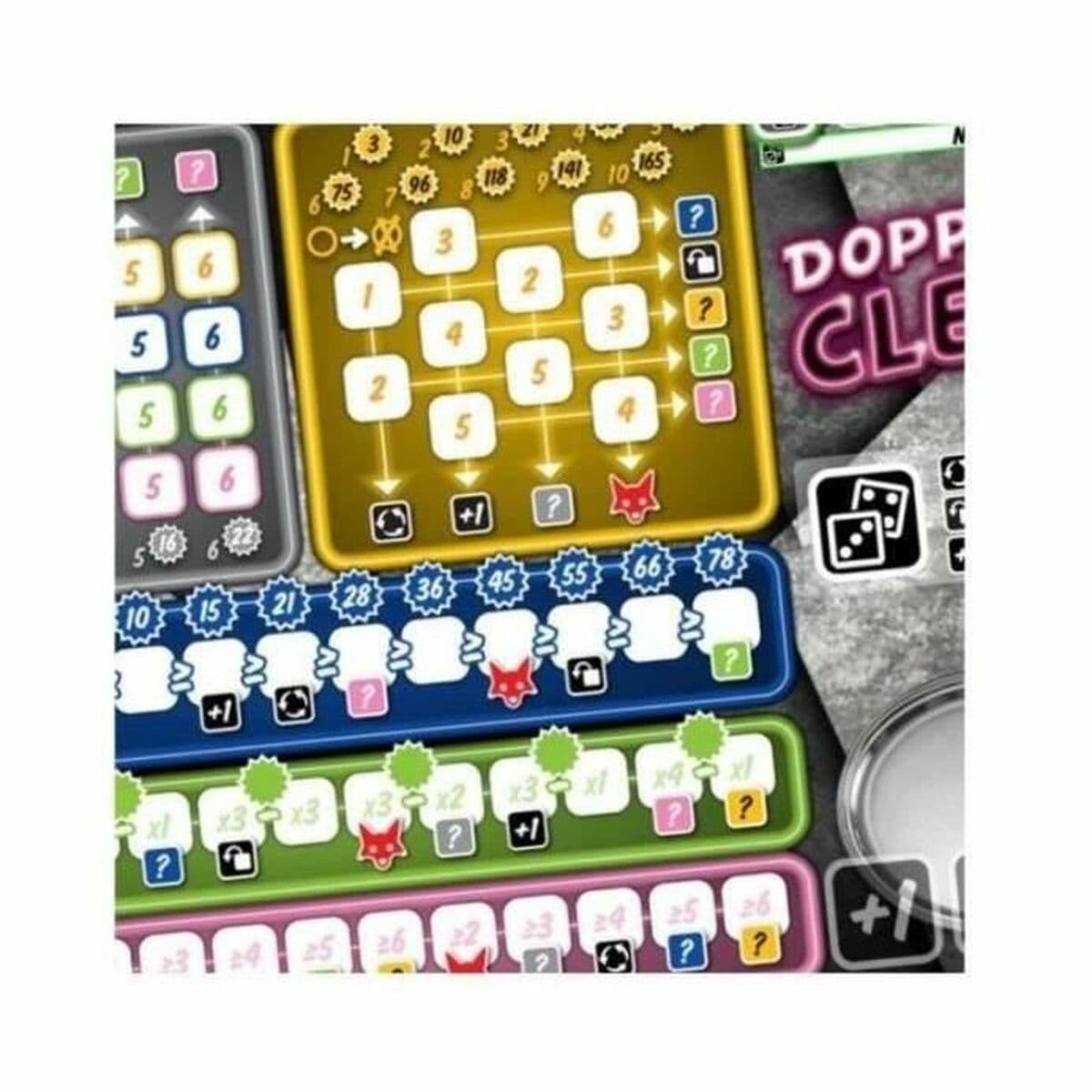 Juego de Mesa Schmidt Spiele Vraiment Très Futé! - Image 4