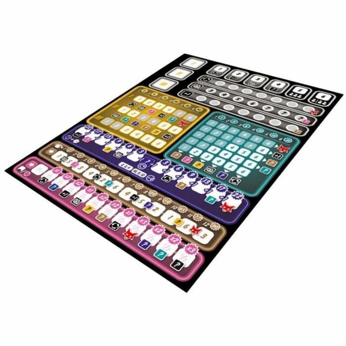 Juego de Mesa Schmidt Spiele Très Futé: À la puissance trois - Image 3