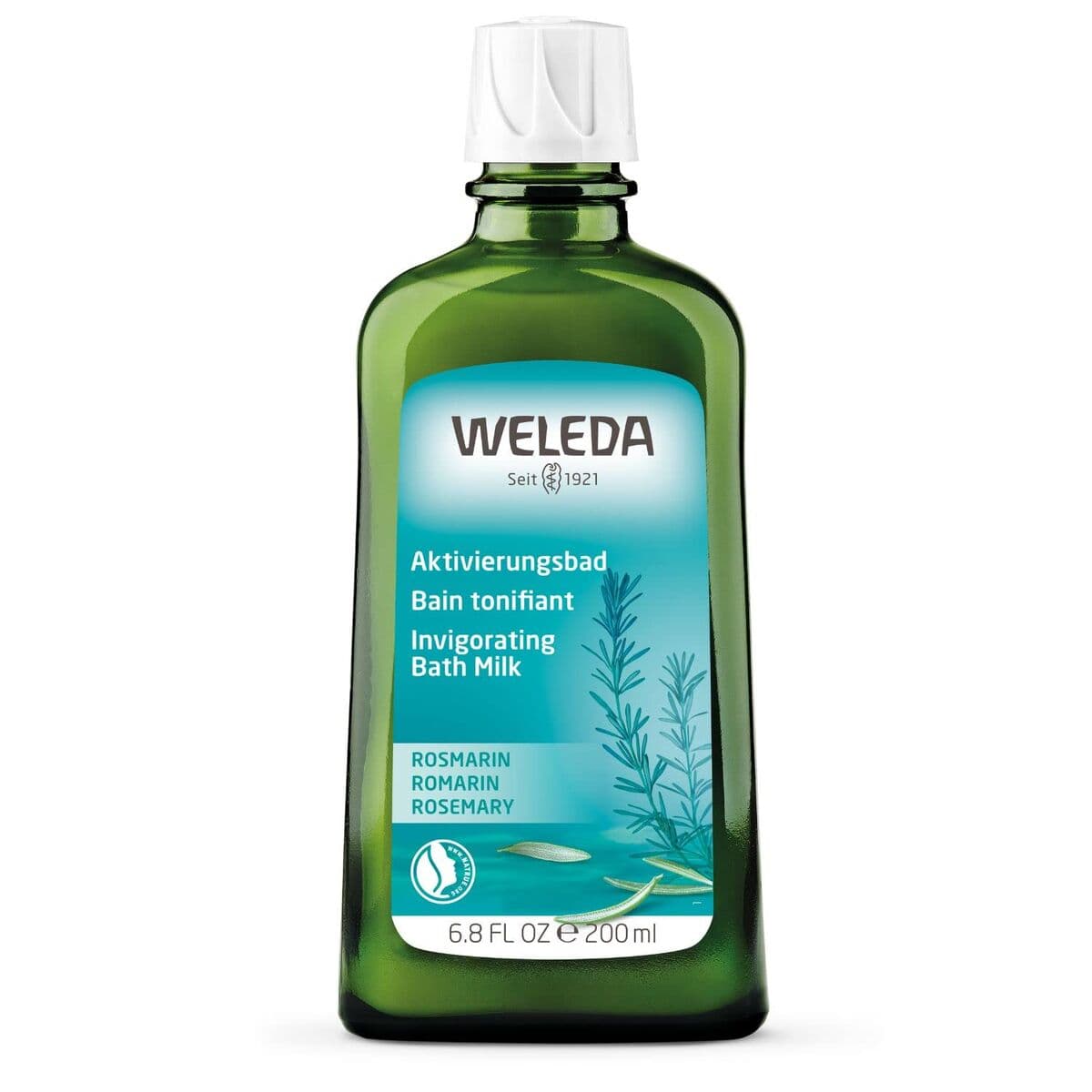 Gel Doccia Weleda Rosemary 200 ml