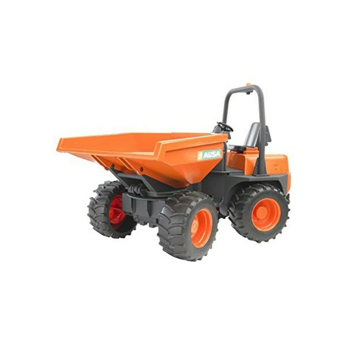 Kamion za javne radove Minidumper Ausa Bruder 27 x 13 x 18 cm