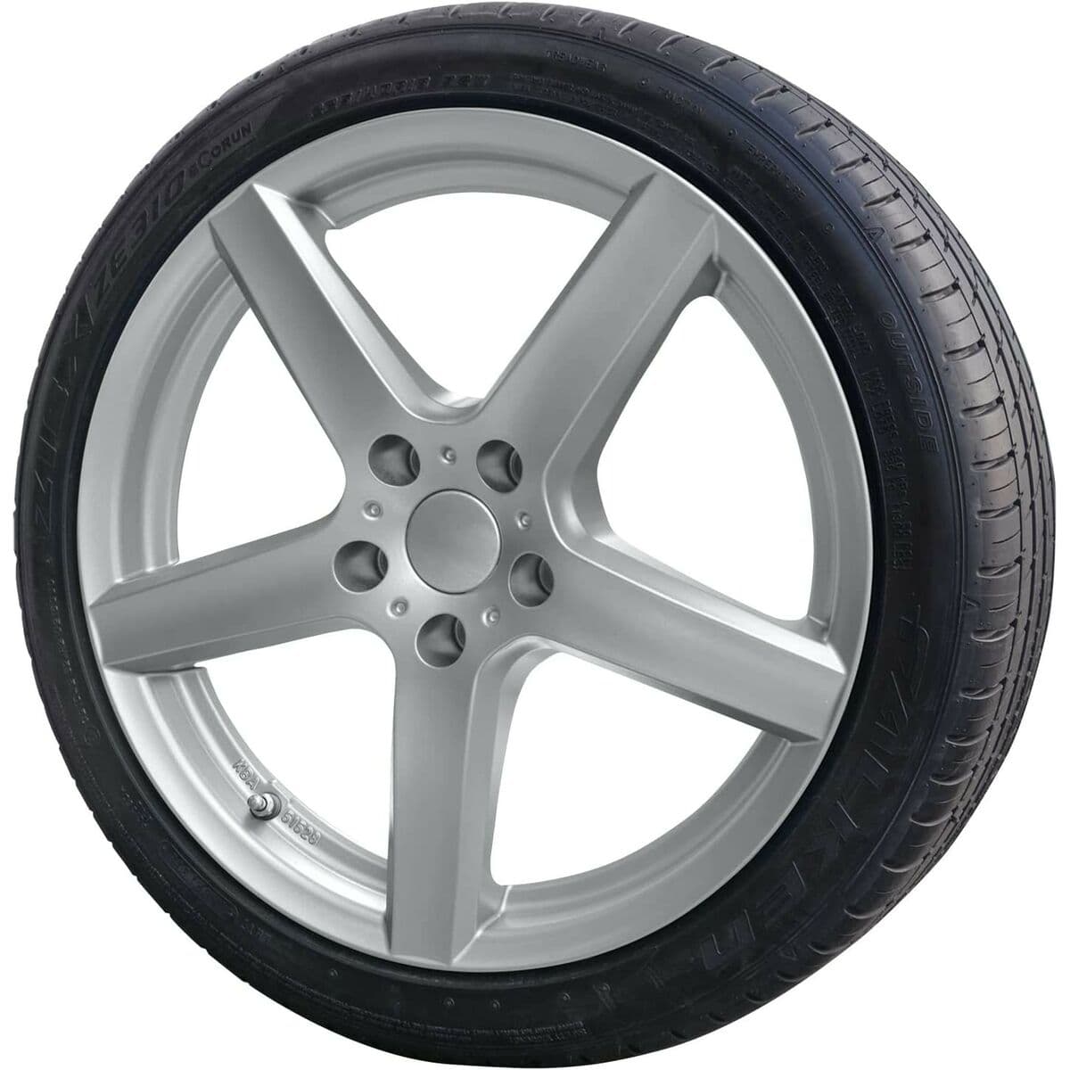 Goma Líquida para Coches Foliatec Plateado metálico 400 ml - Image 3