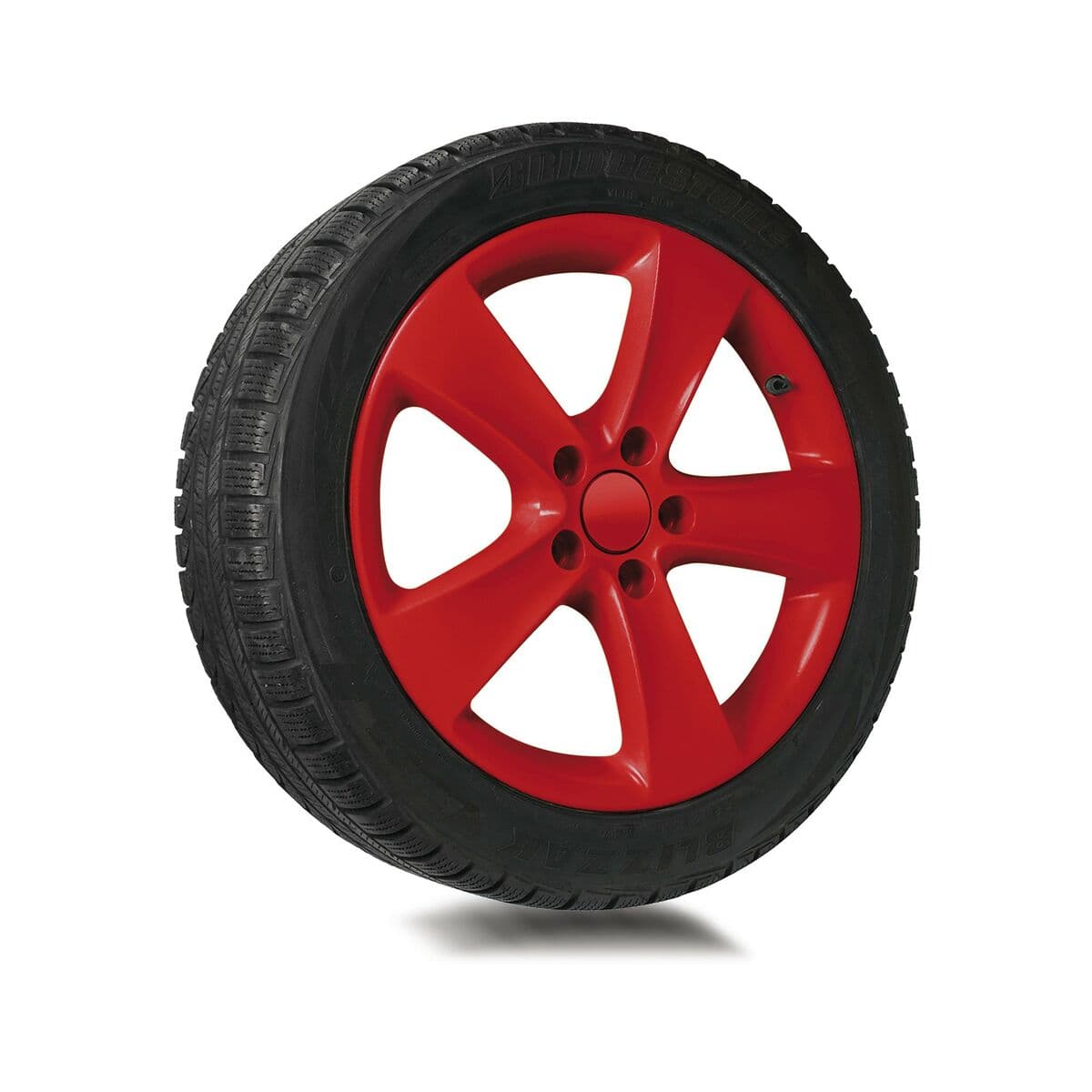 Flüssiggummi für Autos Foliatec 2058 Rot Brillant 400 ml - Image 3