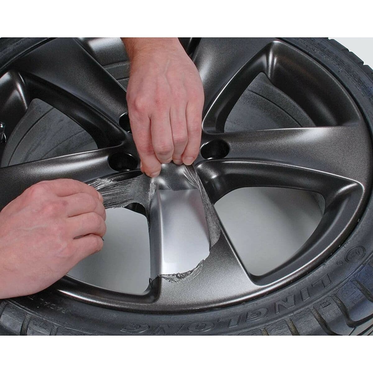 Flüssiggummi für Autos Foliatec Anthrazit metall 2 x 400 ml - Image 6