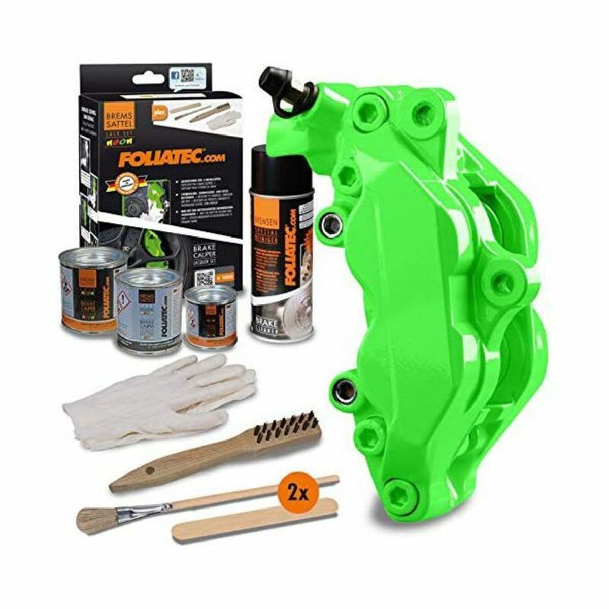 Set de pintura Foliatec (4 pcs) - Image 3