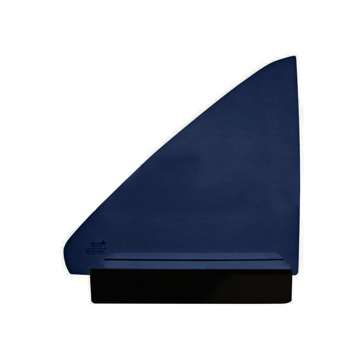 Sun Blind Strip Foliatec FO16761 Svart 76 x 300 cm - Image 2