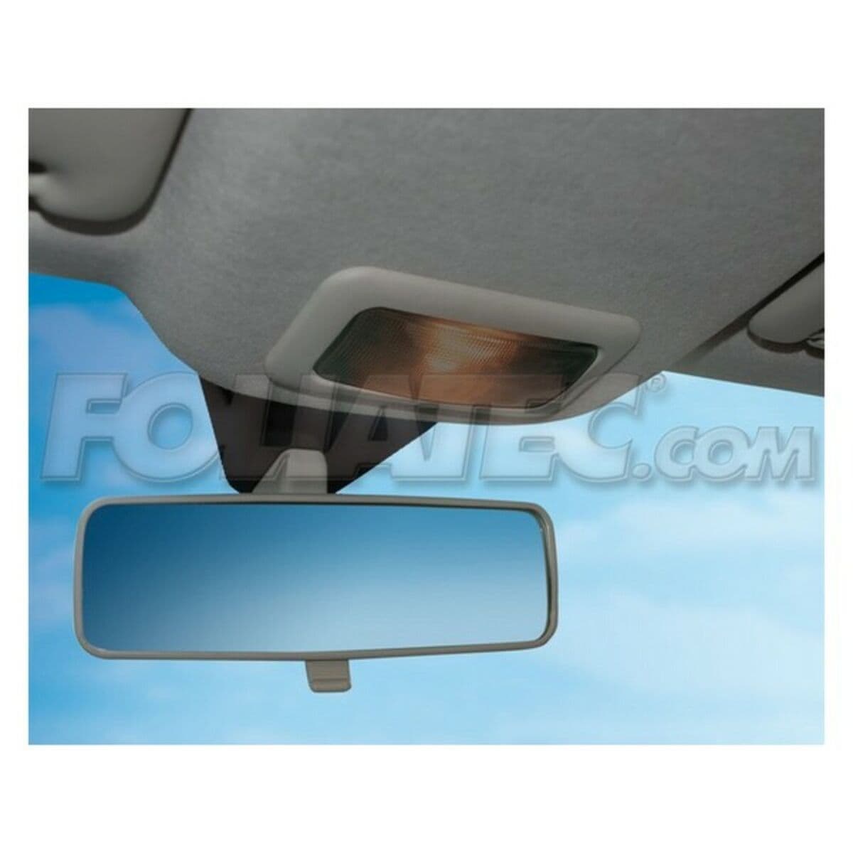 Boja u spreju Foliatec 21010 Crna/Siva Plastika Crna - Image 3