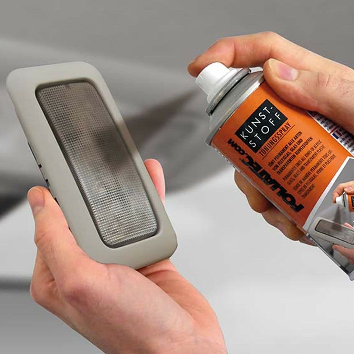 Boja u spreju Foliatec 21020 Crvena Boja Prozirni 150 ml - Image 2