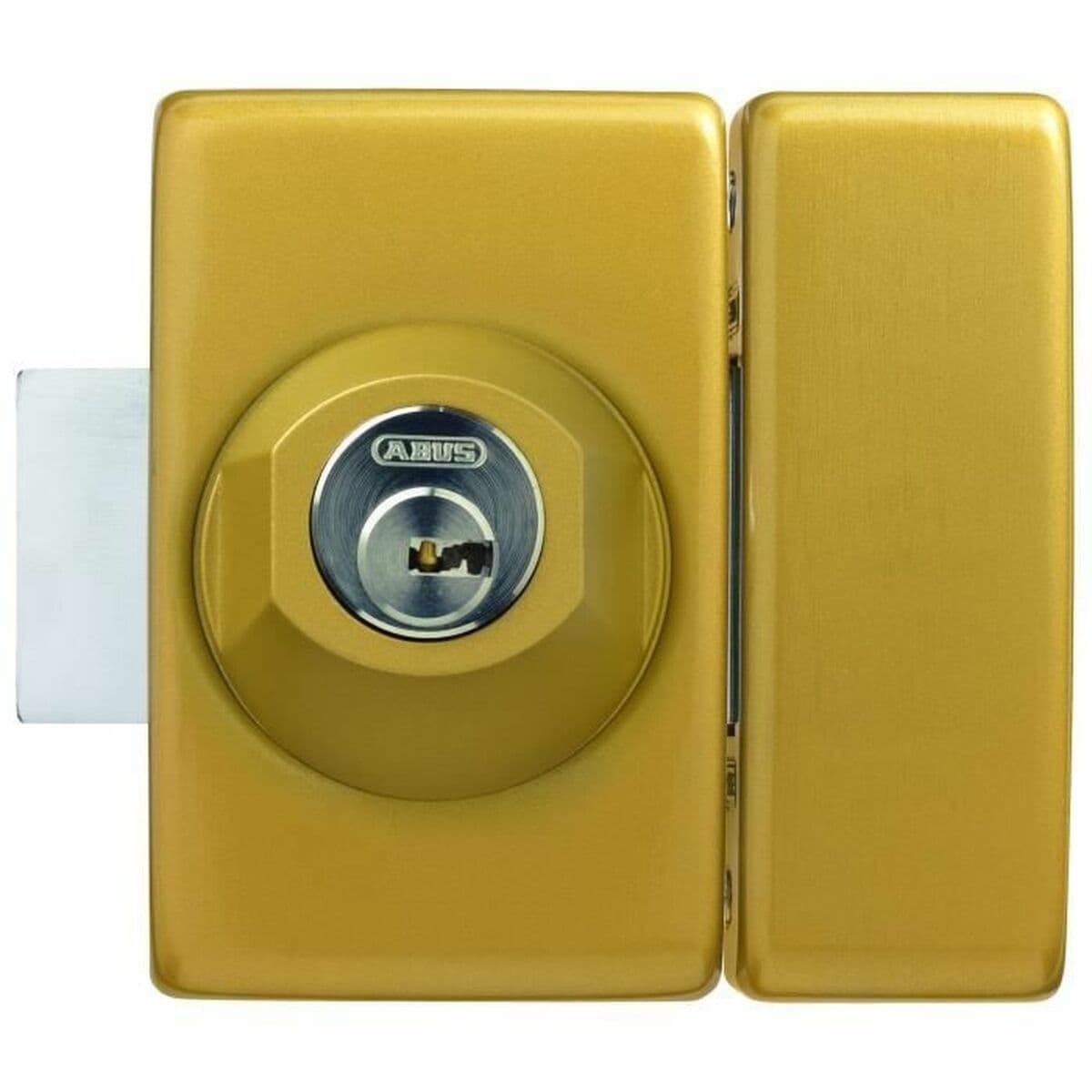 Cerradura de embutir ABUS Latón Acero 28 X 11 X 21 CM 45 mm - Image 3