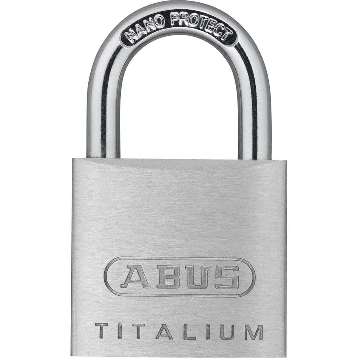 Candado de llave ABUS Titalium 64ti/30 Rectangular