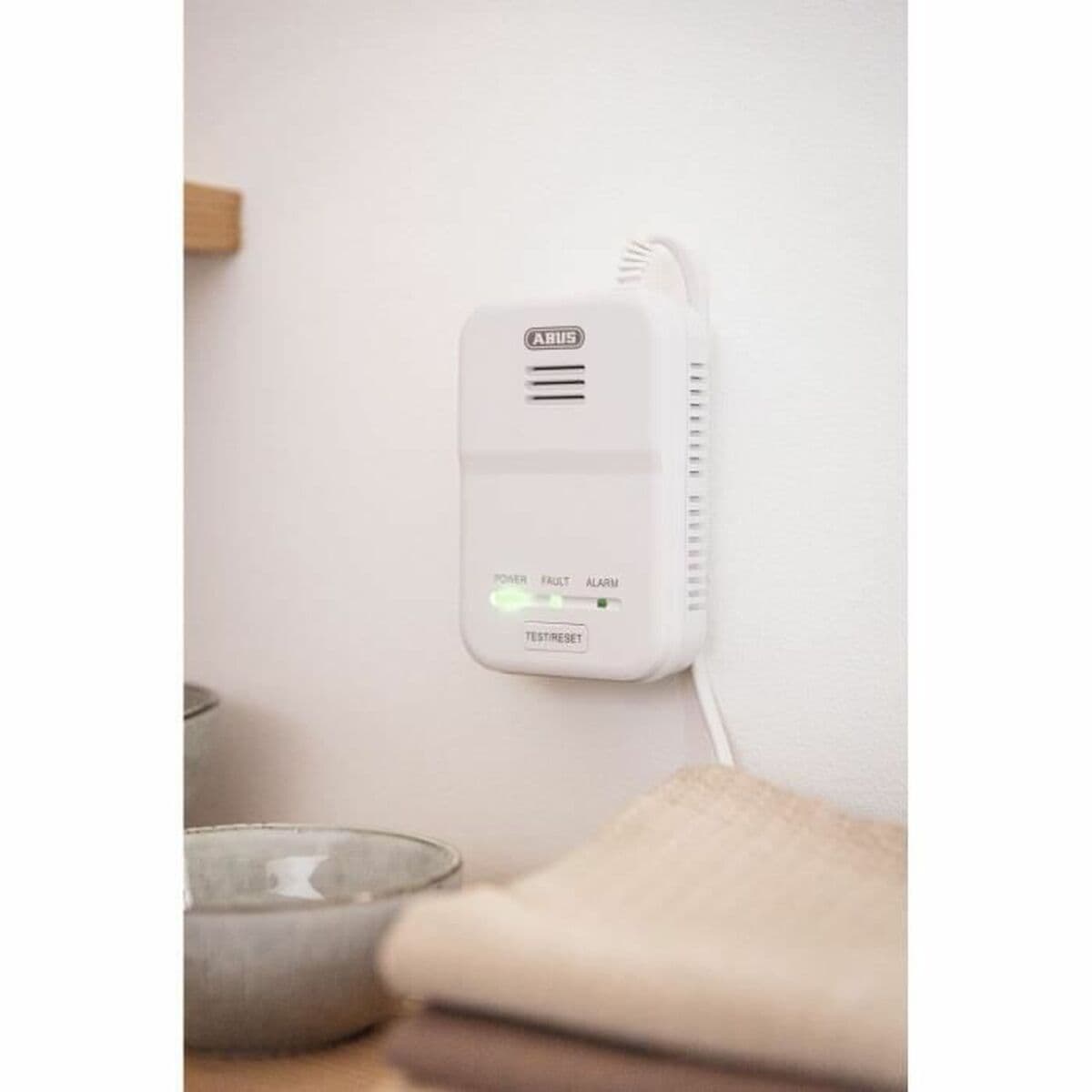 Rökdetektor ABUS GWM100ME - Image 3