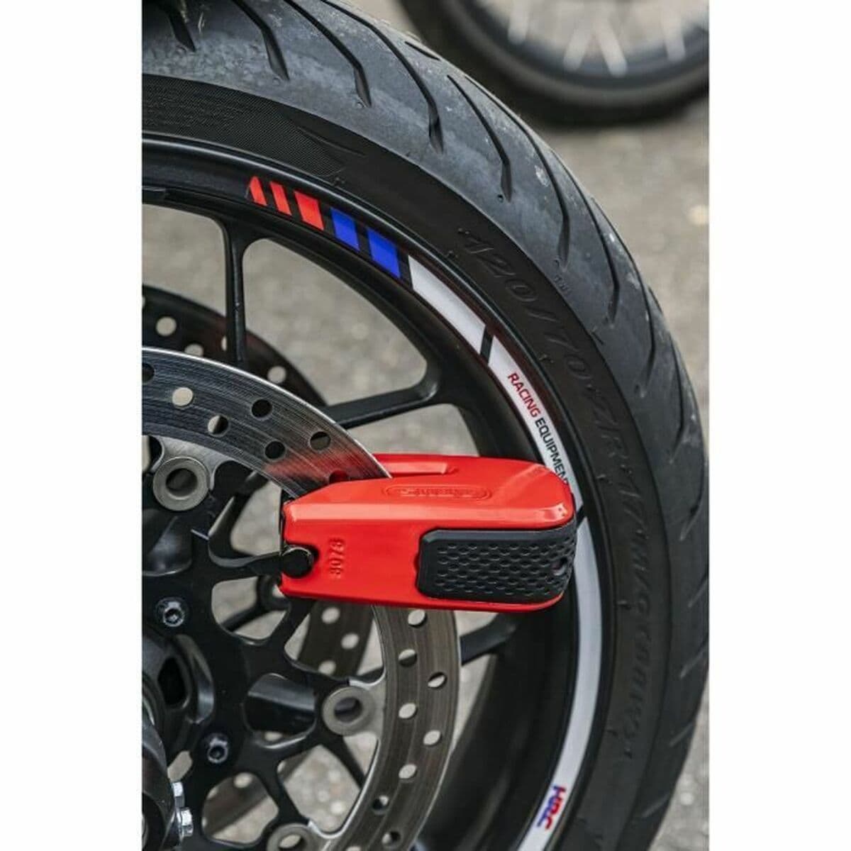 Schijf tegen diefstal ABUS Detecto RD SRA - Image 5