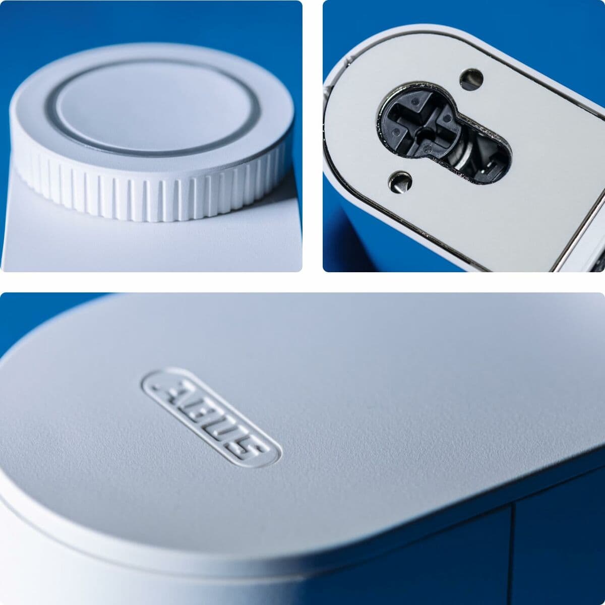 Smart lås ABUS LOXERIS One CFA4100 W Vit - Image 11