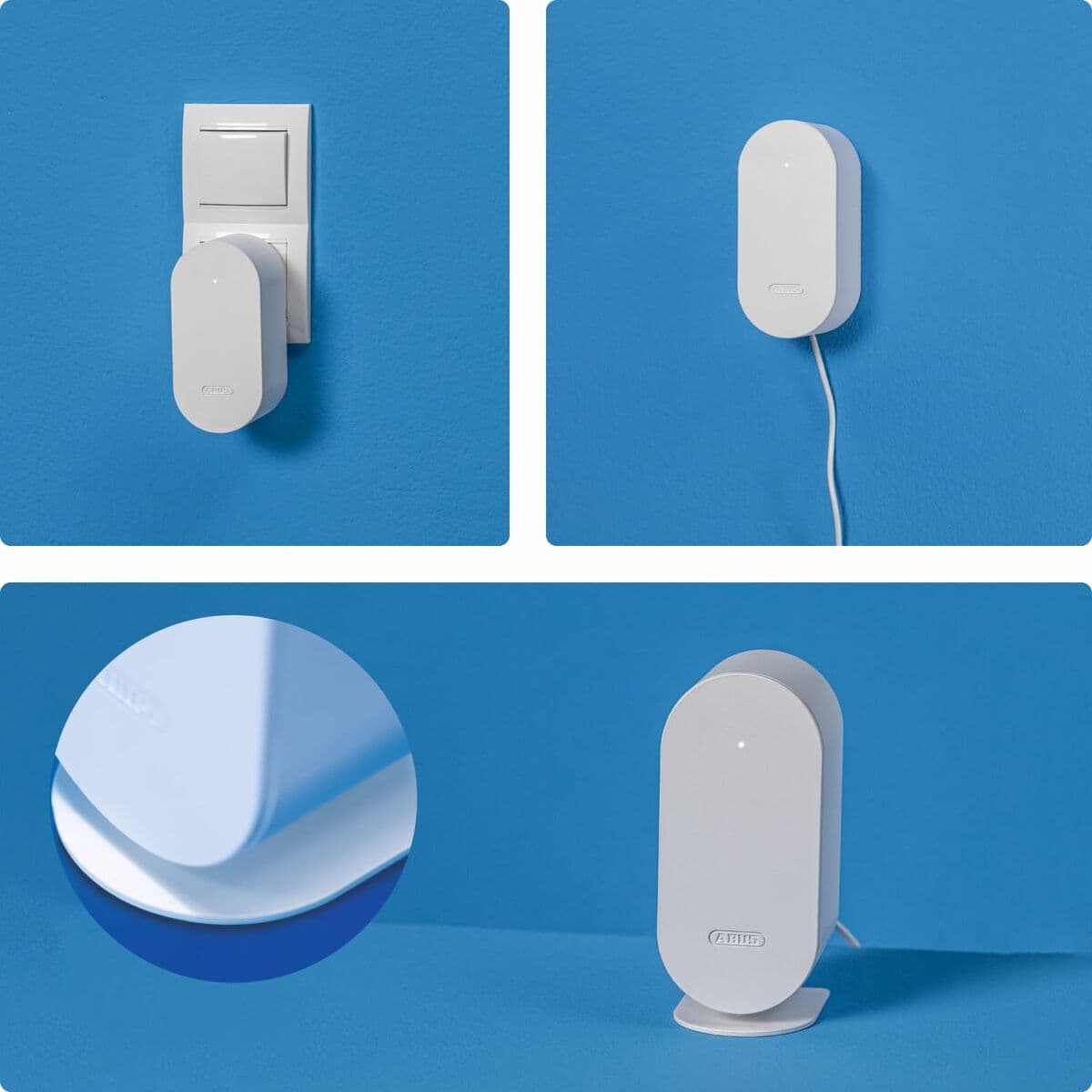 Punto de Acceso ABUS Bridge One CFW4100W Blanco - Image 10