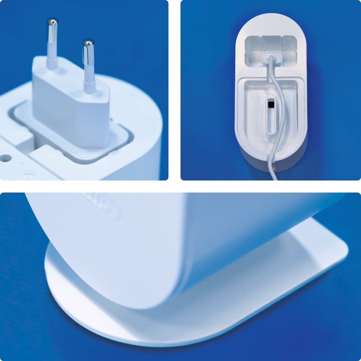 Punto de Acceso ABUS Bridge One CFW4100W Blanco - Image 11