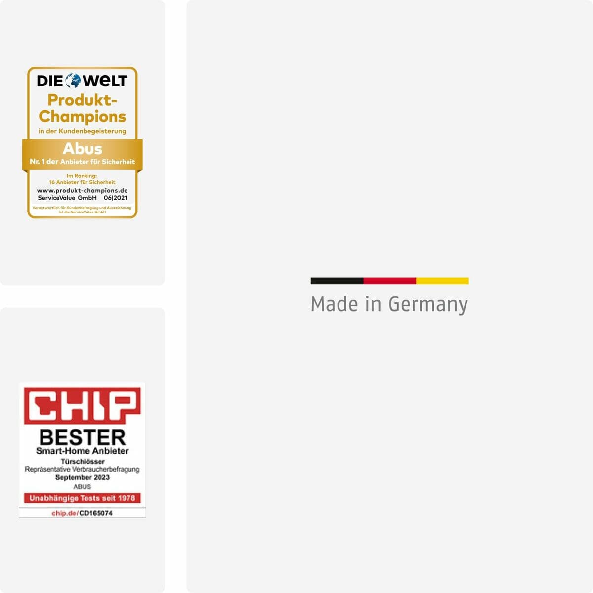 Punto de Acceso ABUS Bridge One CFW4100W Blanco - Image 14