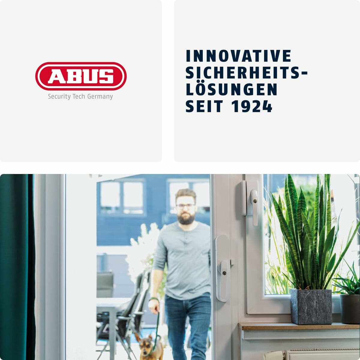 Punto de Acceso ABUS Bridge One CFW4100W Blanco - Image 15