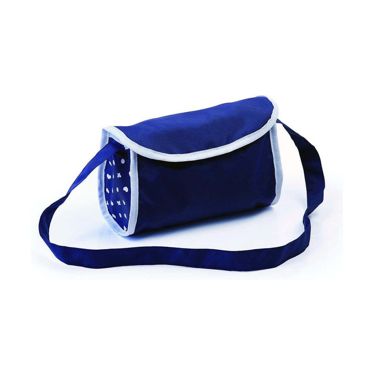 Carrito para Muñecas Reig Classic Deluxe 70 x 42 x 89 cm Azul - Image 2