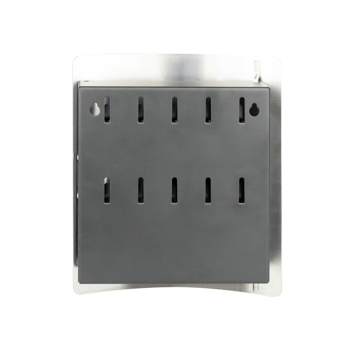 Szafa na klucze Burg-Wachter 6205/10 Ni Srebrzysty 10 Klucze - Image 4