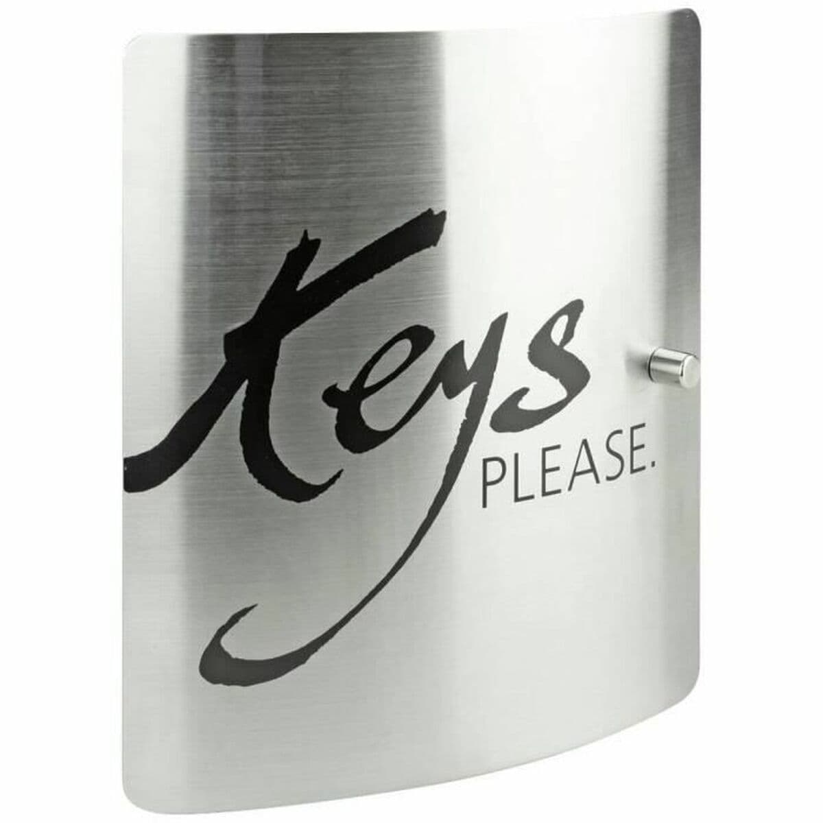 Szafa na klucze Burg-Wachter 6205/10 Ni Srebrzysty 10 Klucze - Image 3