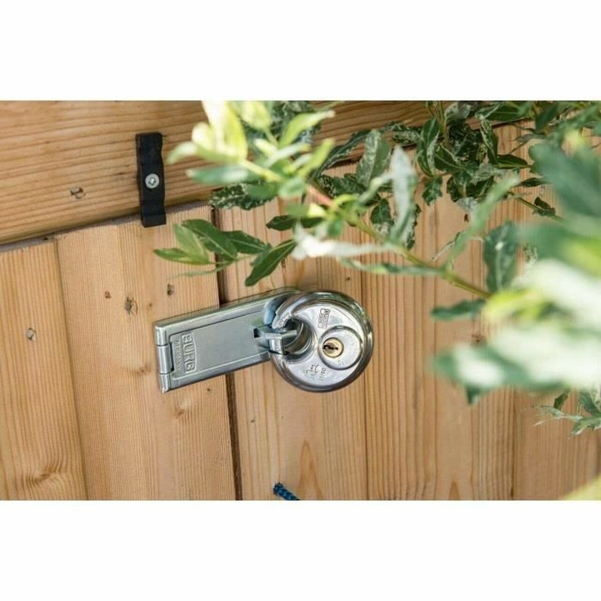 Tastensperre Burg-Wachter 21 70 SB Edelstahl - Image 6