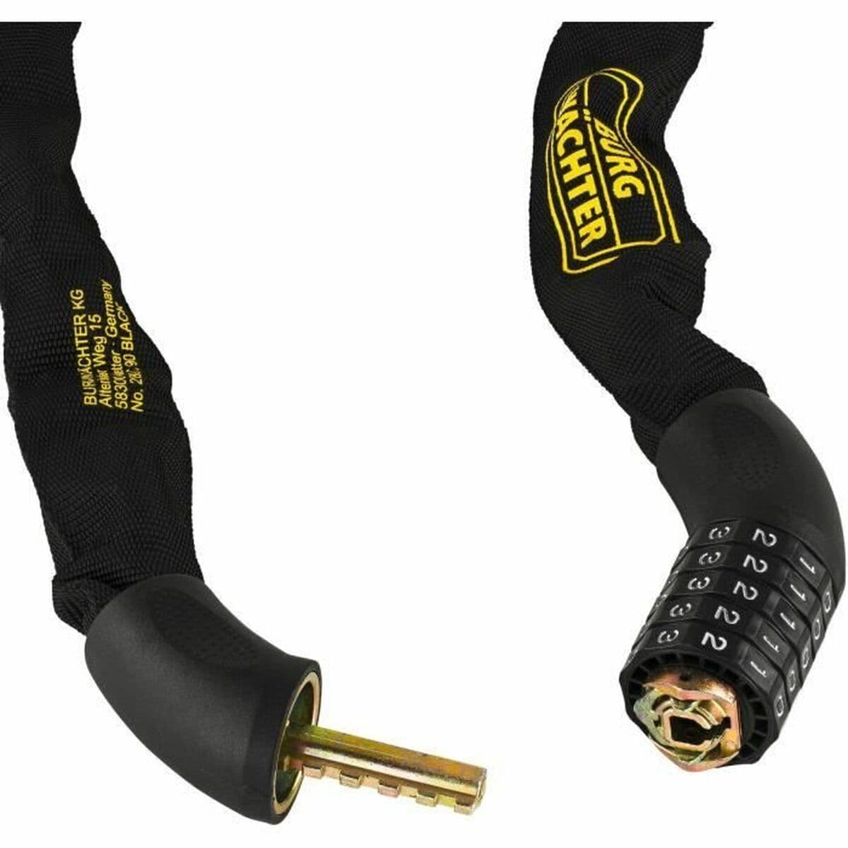 Szafa na klucze Burg-Wachter 6204/10 Ni Pusteblume Biały Czarny - Image 5