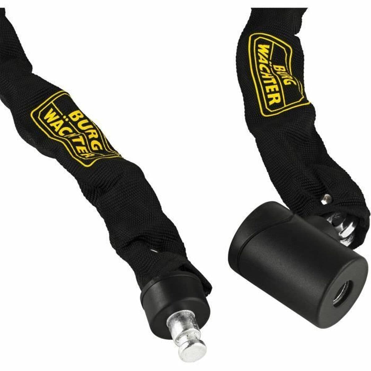 Tastensperre Burg-Wachter 580 90 BLACK Edelstahl - Image 3