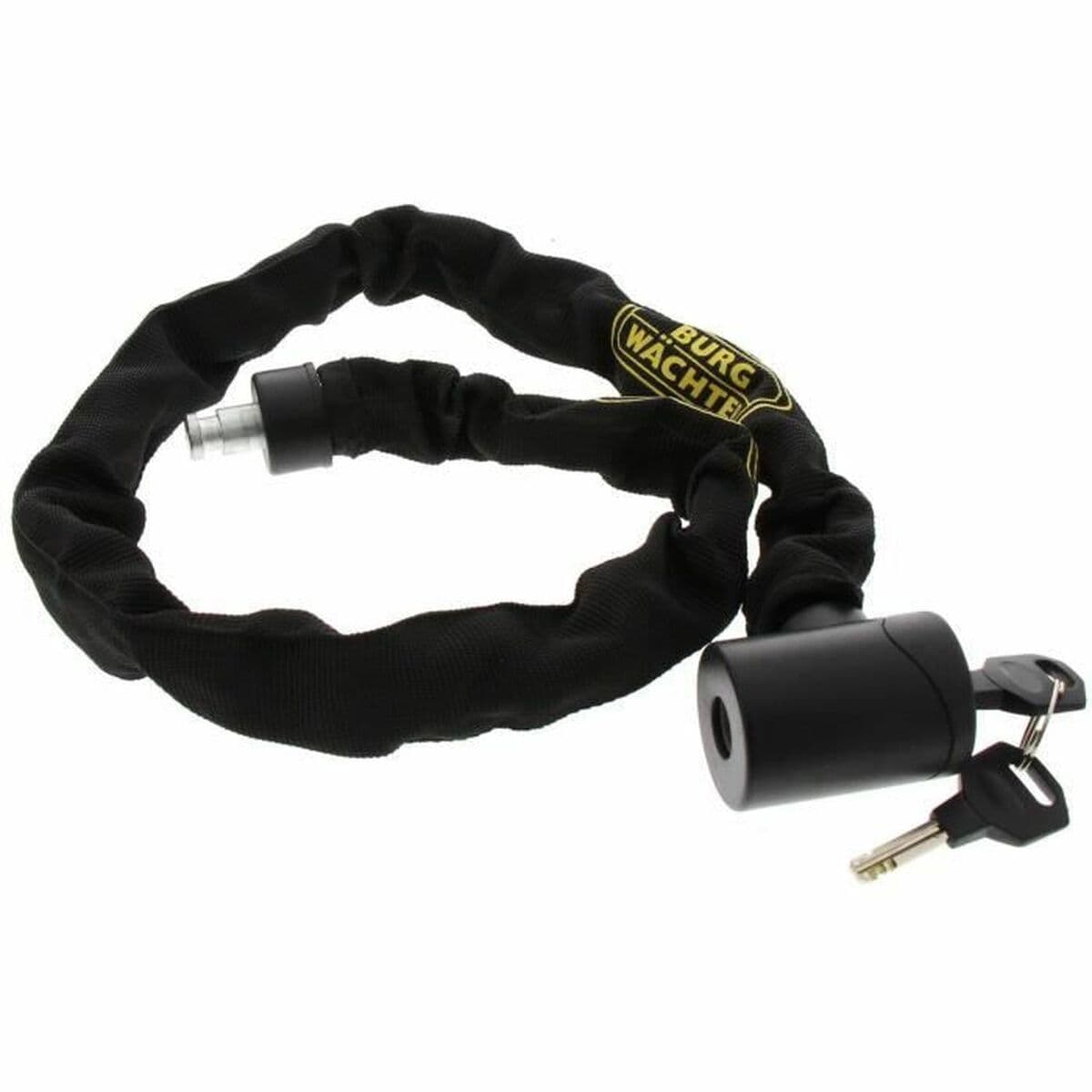 Tastensperre Burg-Wachter 580 90 BLACK Edelstahl - Image 4