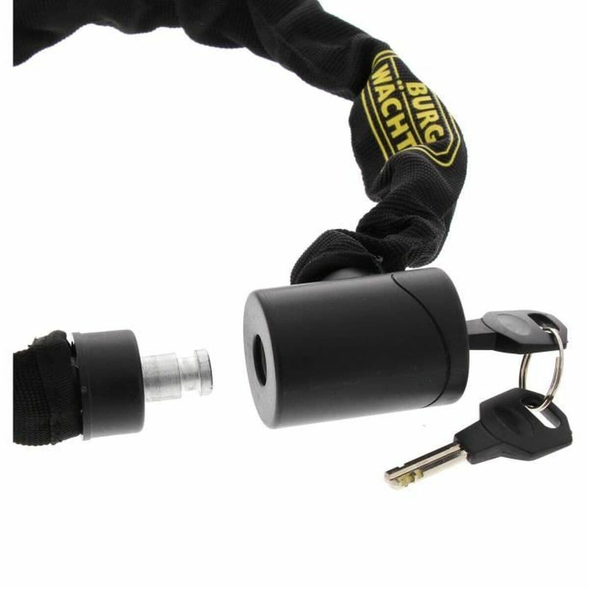 Tastensperre Burg-Wachter 580 90 BLACK Edelstahl - Image 5