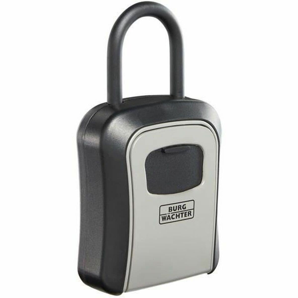 Safety Deposit Box for Keys Burg-Wachter 50 SB For hanging 10,5 cm Stainless steel - Image 3