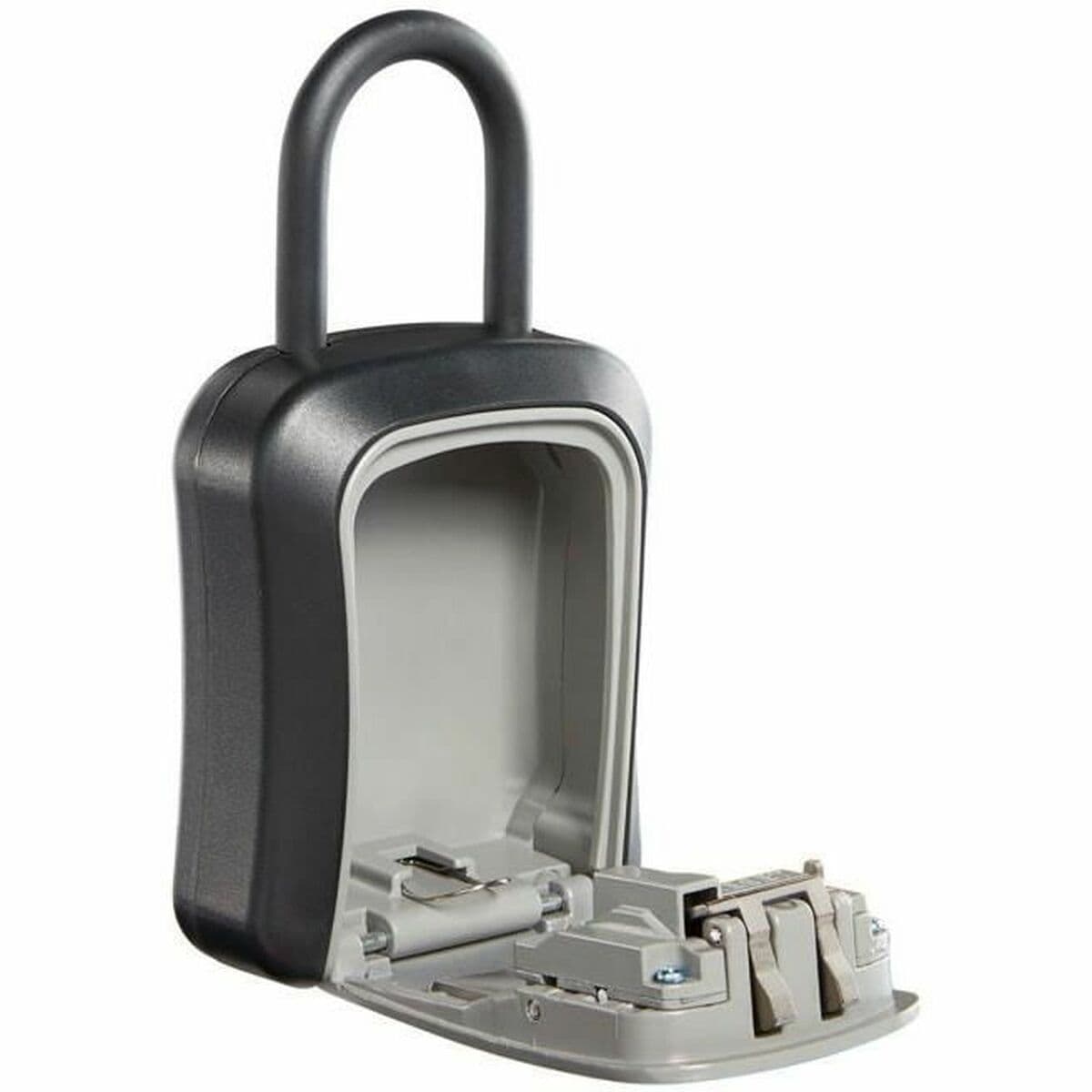 Safety Deposit Box for Keys Burg-Wachter 50 SB For hanging 10,5 cm Stainless steel - Image 5