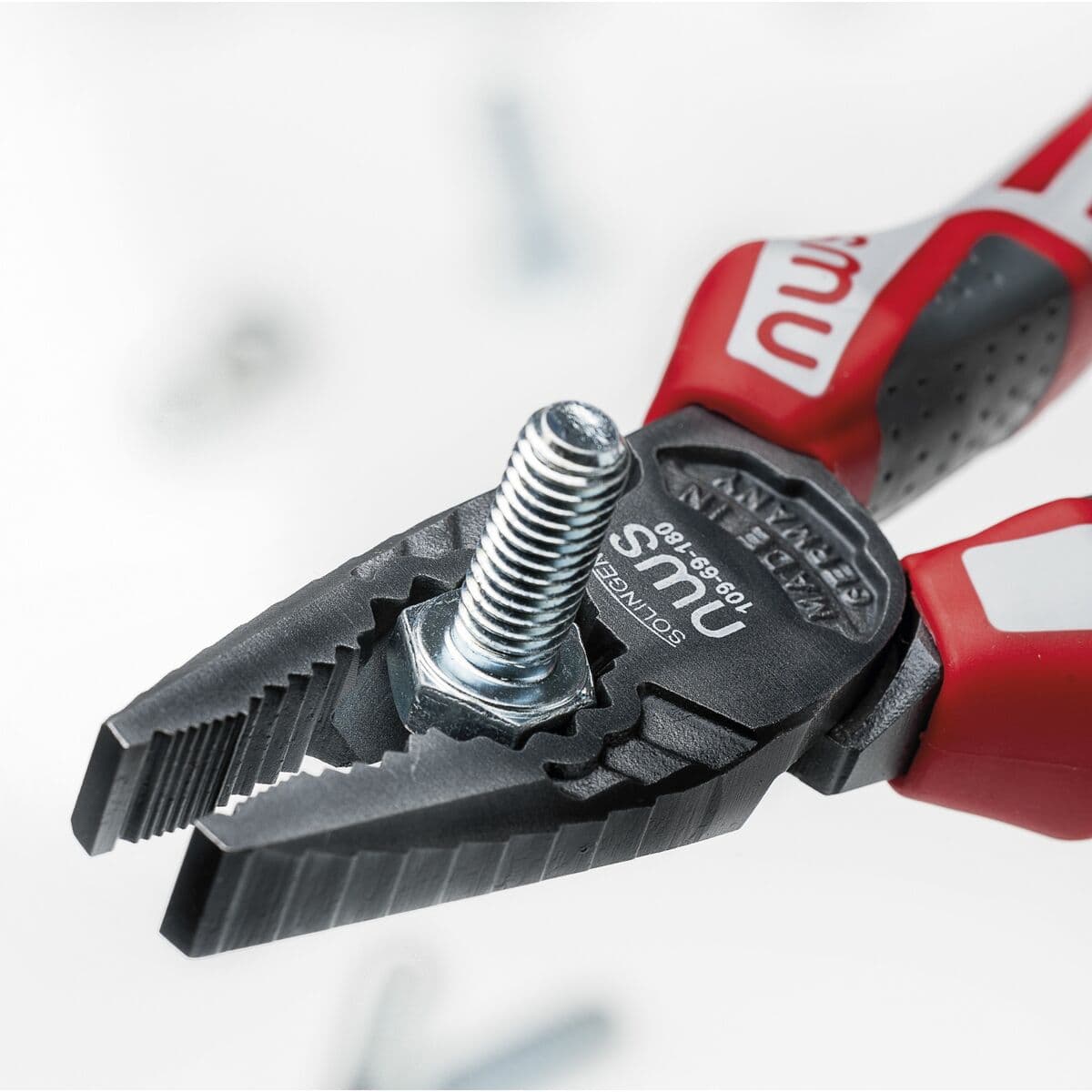 Universal-Zange NWS Serie 69 12 mm 18 mm 18 cm - Image 3