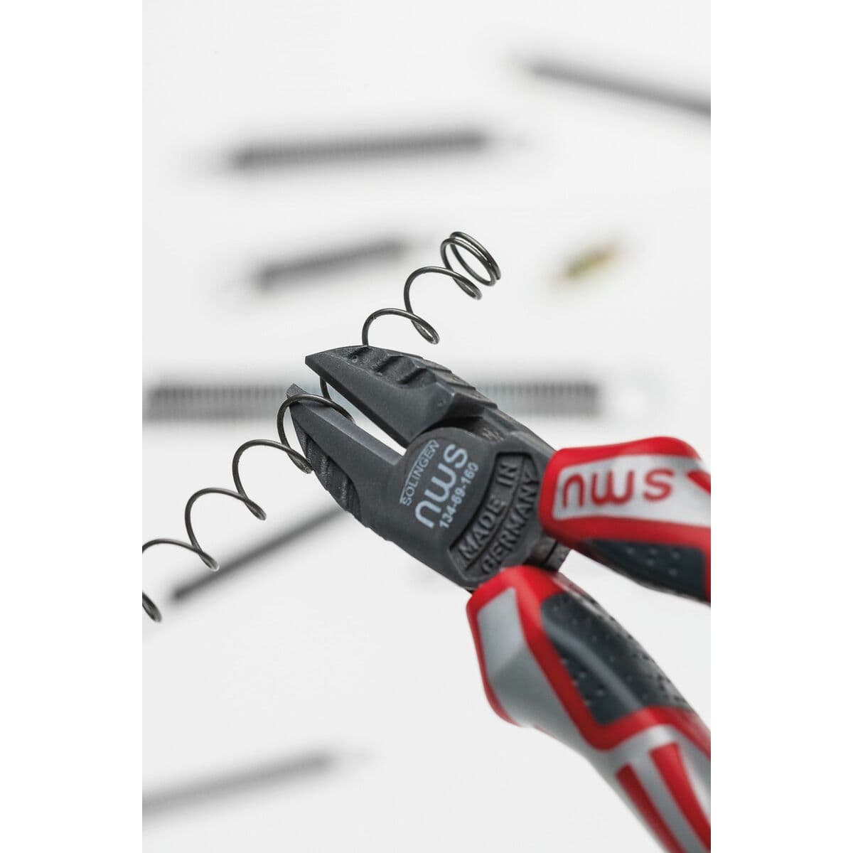 Seitenschneider NWS Serie 69 2 mm 6 mm 11 mm 3,5 mm 16 cm - Image 3