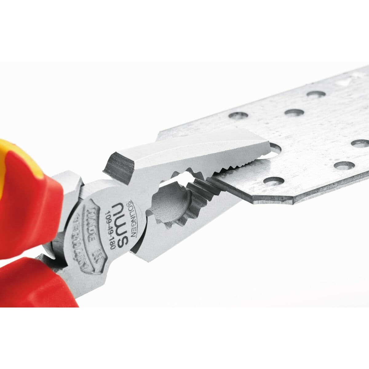 Universal-Zange NWS Serie 49 VDE 13 mm 2,5 mm 20 mm 20,5 cm - Image 5