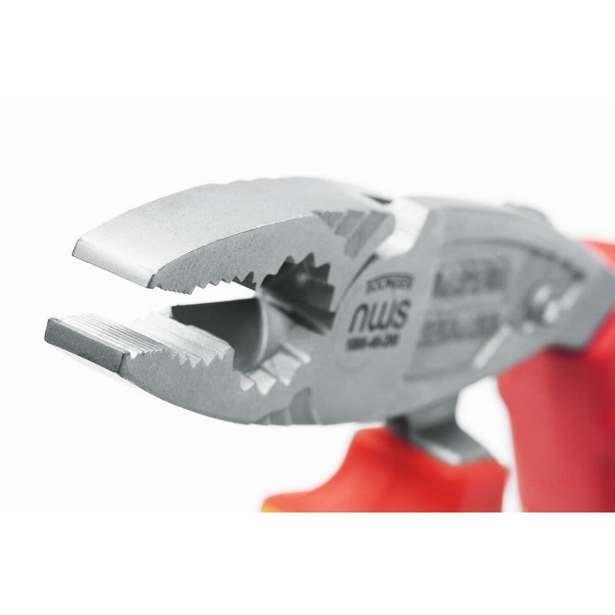 Universal-Zange NWS Serie 49 VDE 13 mm 18 mm 2,5 mm 20 cm - Image 5