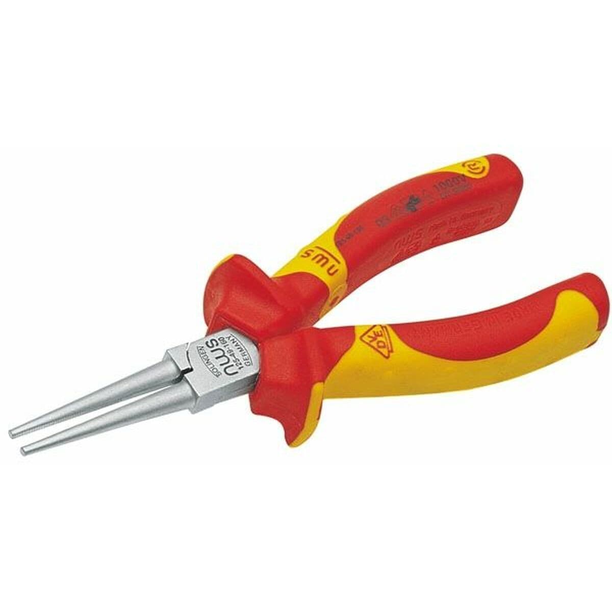 Clește cu vârf rotund NWS Serie 49 VDE Conic - Image 2