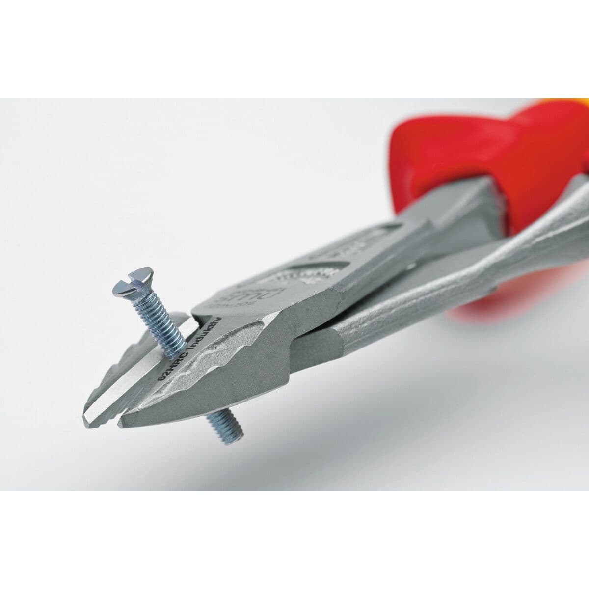 Szczypce tnące skośnie NWS Serie 49 VDE 2 mm 3 mm 1,5 mm 20 cm - Image 5