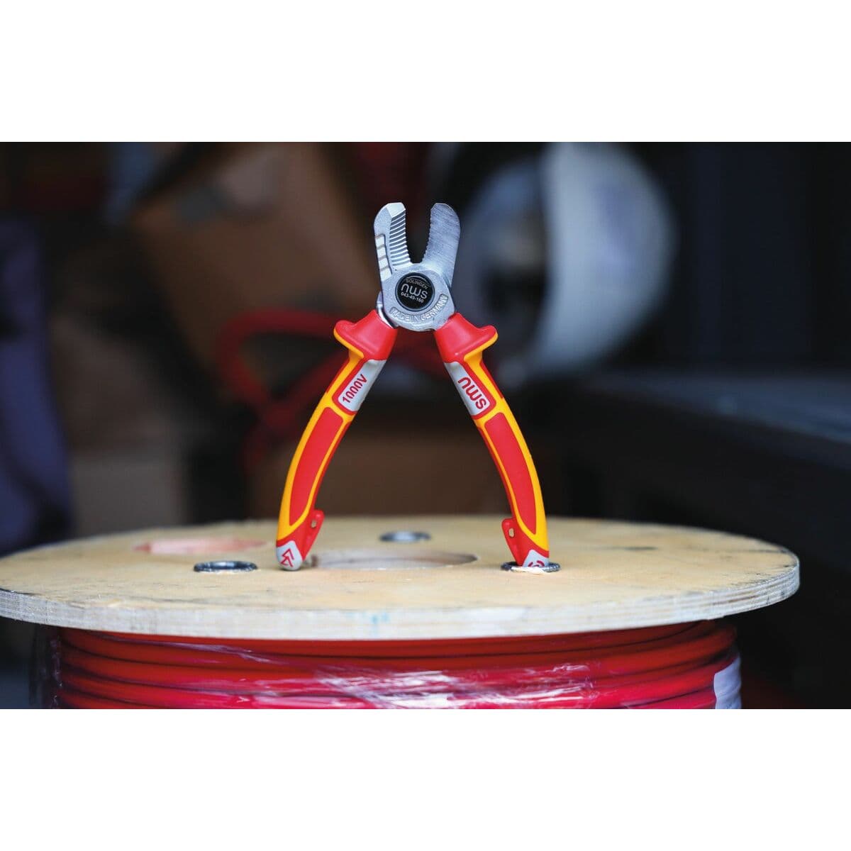 Cortacables NWS 16 cm - Image 6