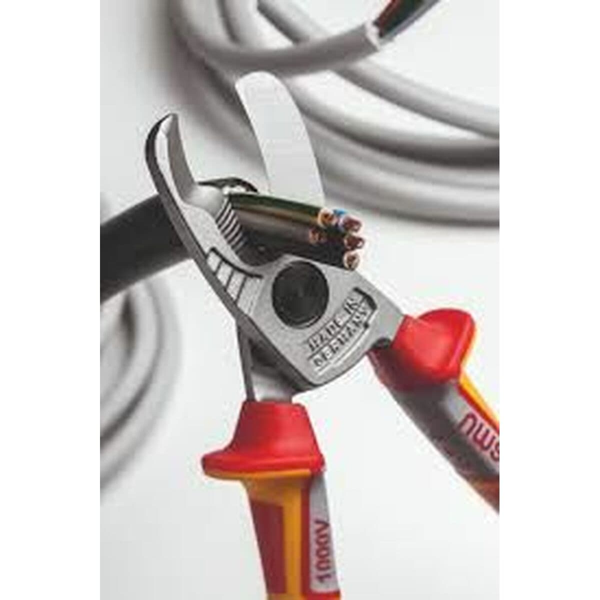 Kabelschneider NWS 21 cm - Image 5