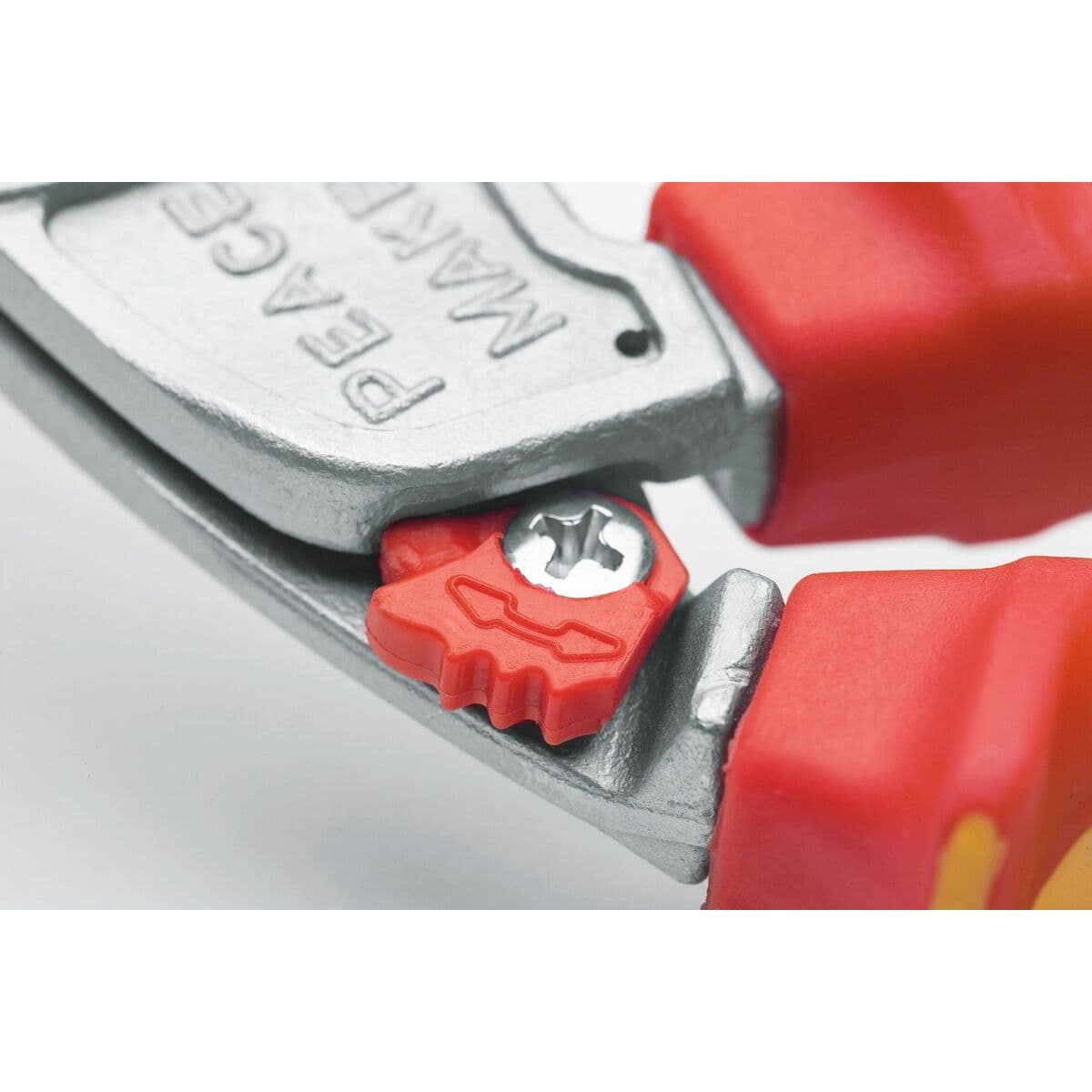 Universal-Zange NWS Serie 49 VDE 13 mm 18 mm 2,5 mm 20 cm - Image 3