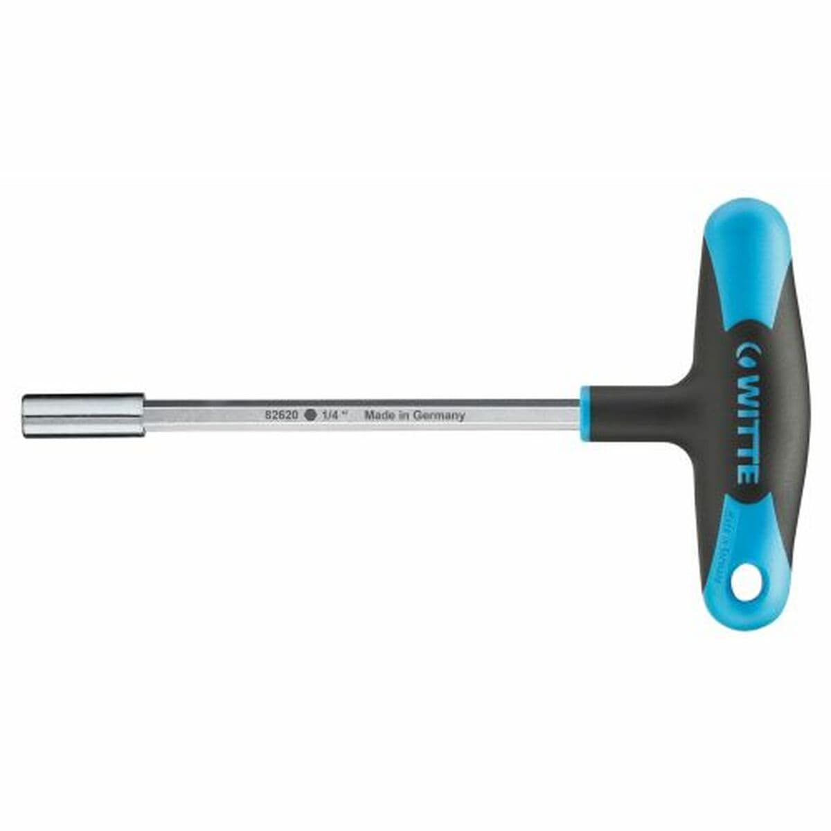 Bit-Halter WITTE PRO Bit-Halter 1/4" Sechseckig T-Form Plattenspeicher